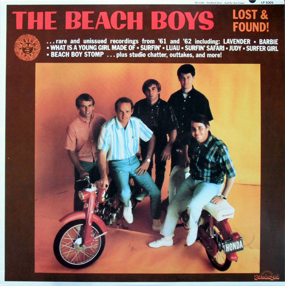 Lost & Found (1961-1962)