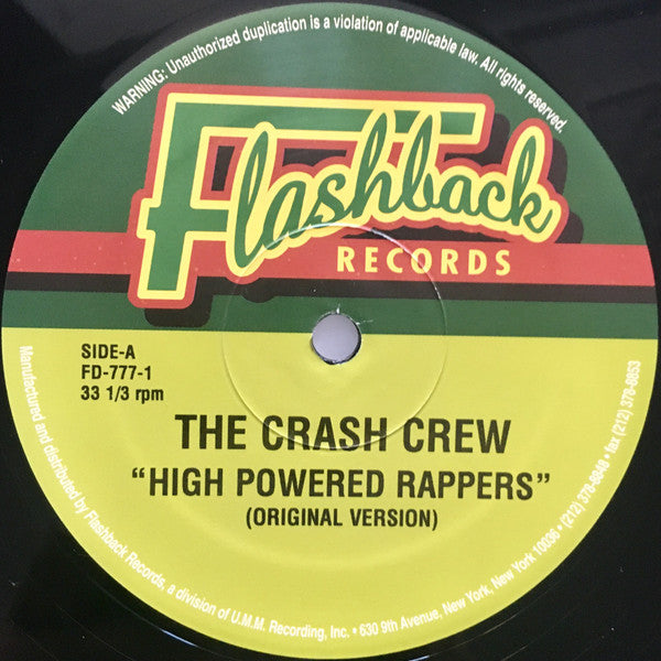 High Power Rap