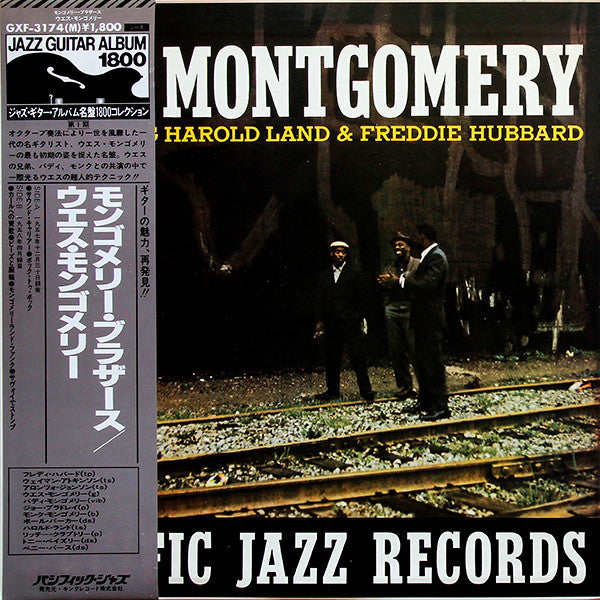 The Montgomery Brothers