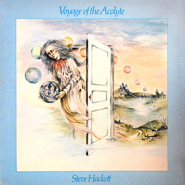 Voyage Of The Acolyte