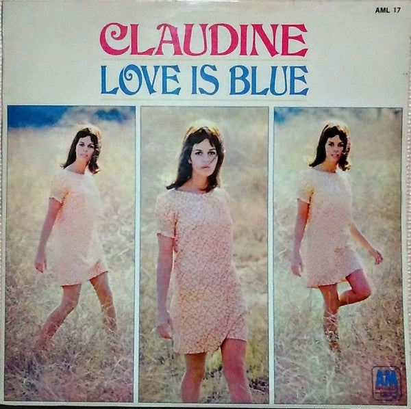 Love Is Blue