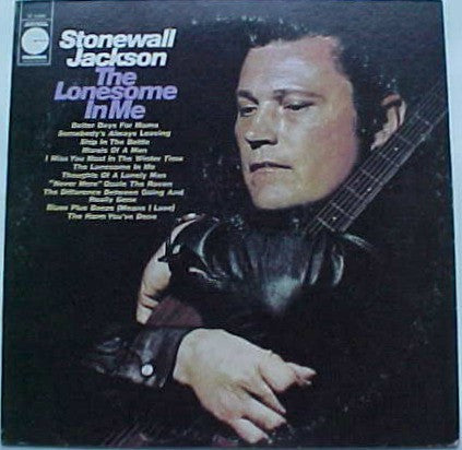 The Lonesome In Me