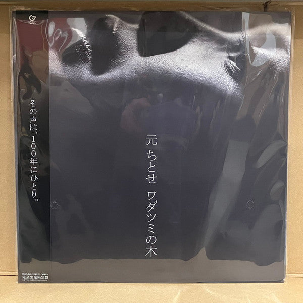 ワダツミの木