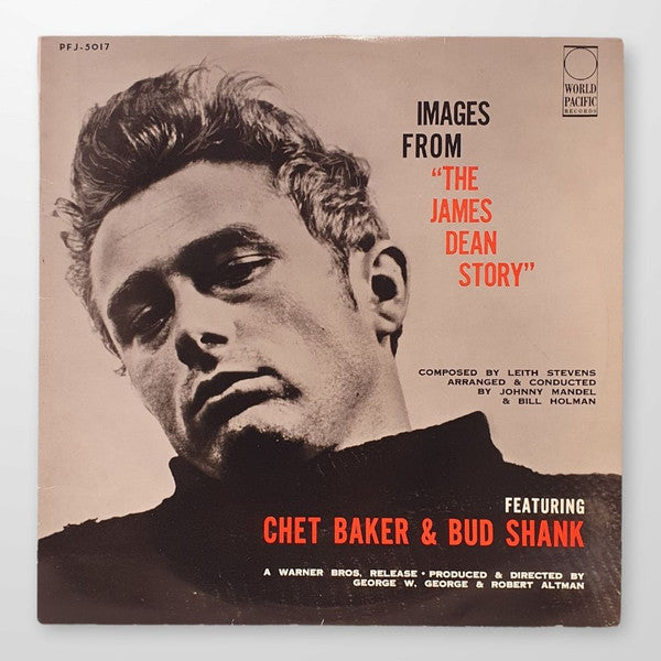 Theme Music From "The James Dean Story"