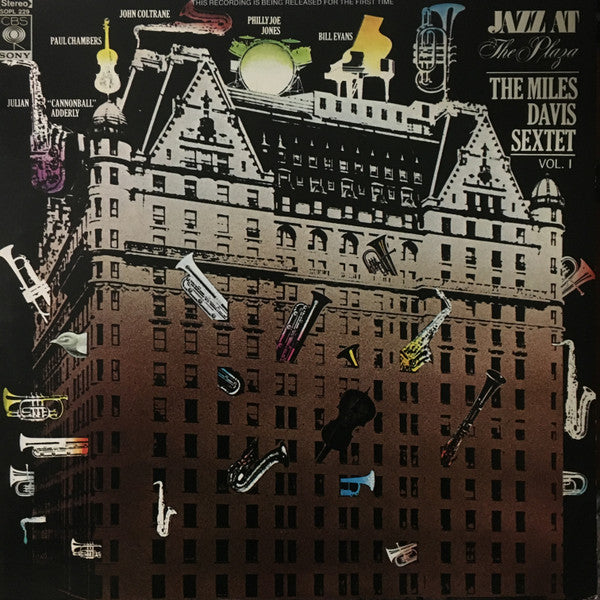 Jazz At The Plaza Vol. 1