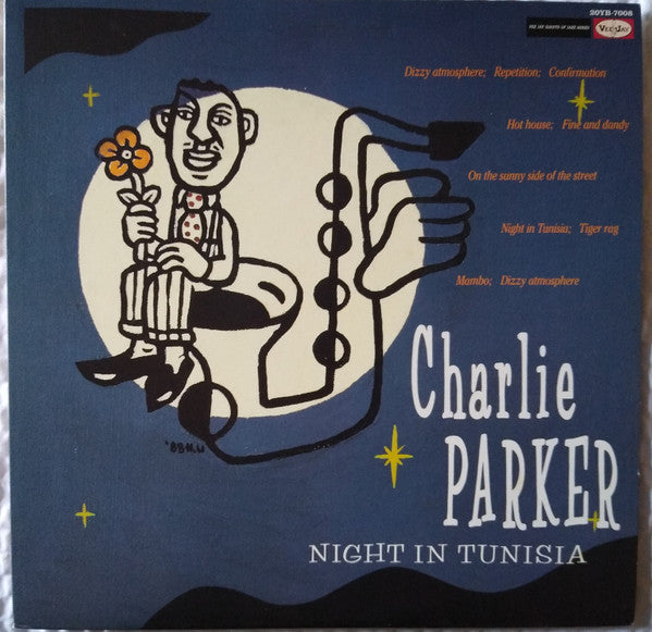 Night In Tunisia