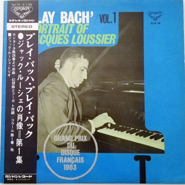 Play Bach N° 4