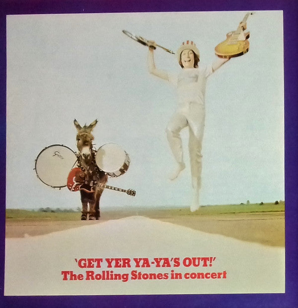 Get Yer Ya-Ya's Out! (The Rolling Stones In Concert)