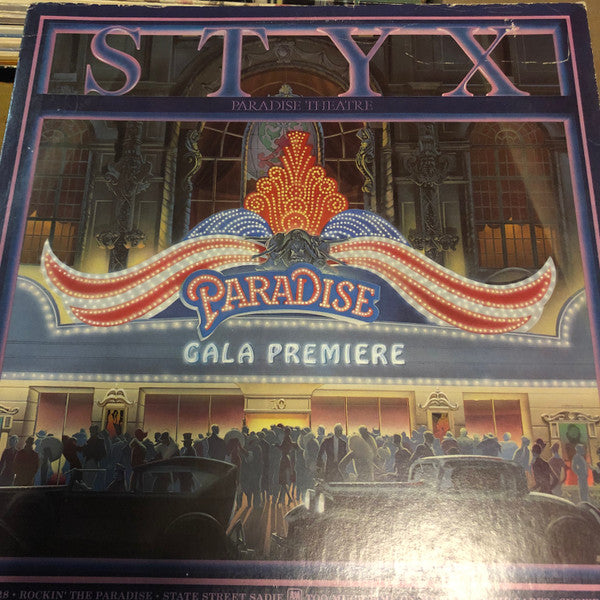 Paradise Theatre
