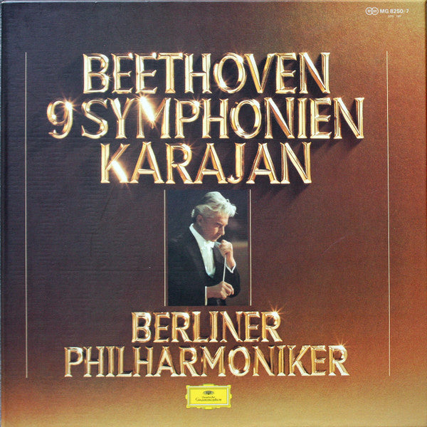 9 Symphonien