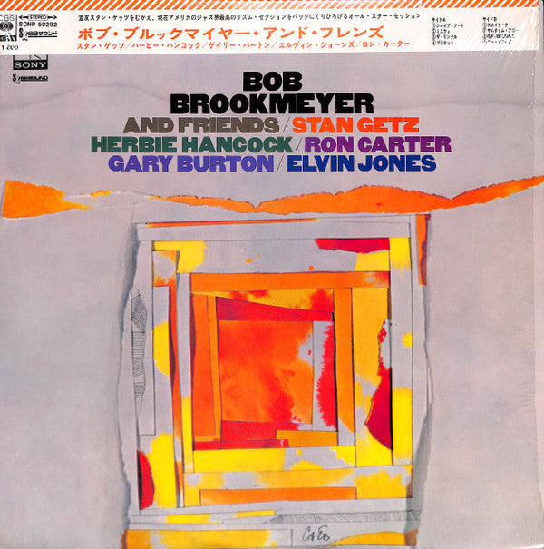 Bob Brookmeyer And Friends