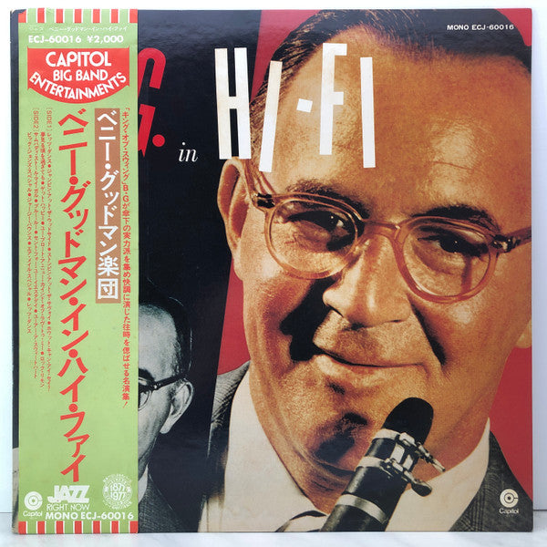 B.G. In Hi-Fi