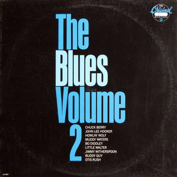 The Blues - Volume 2