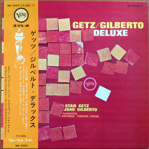 Getz / Gilberto