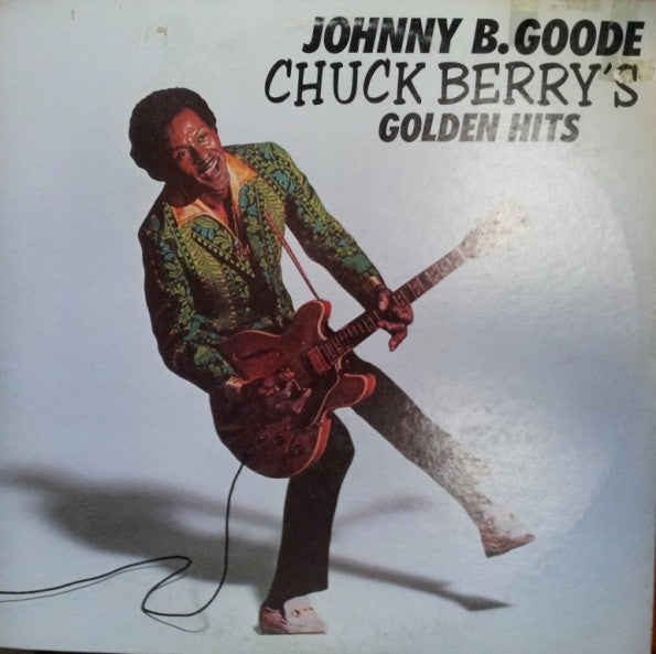 Chuck Berry's Golden Hits