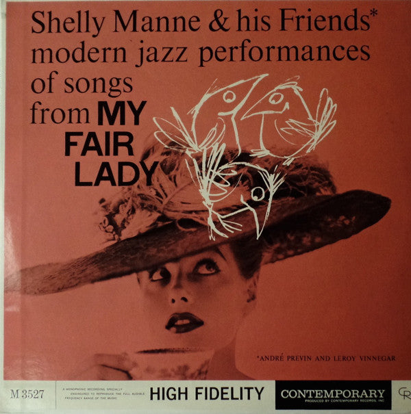 Modern Jazz Performances Of Songs From My Fair Lady