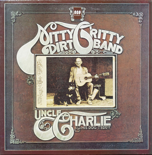 Uncle Charlie & His Dog Teddy
