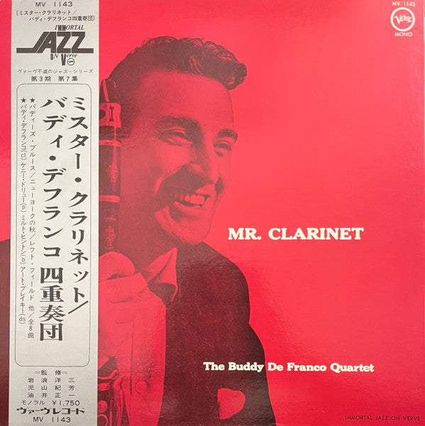 Mr. Clarinet