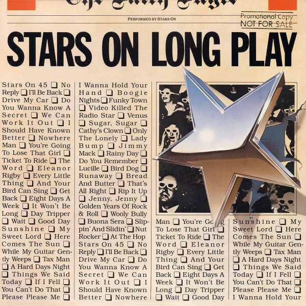 Long Play Album