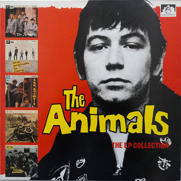 The EP Collection