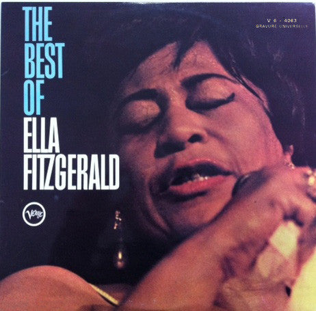 The Best Of Ella Fitzgerald