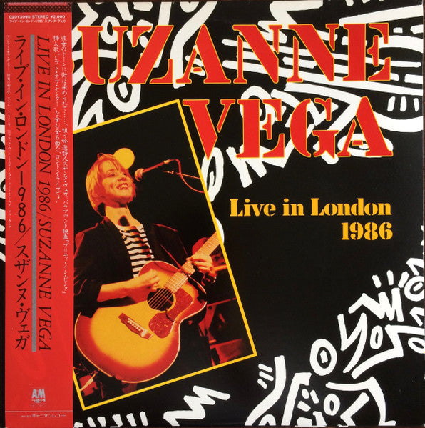 Live In London 1986