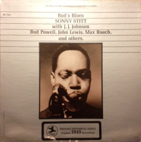 Sonny Stitt / Bud Powell / J.J. Johnson