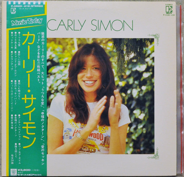 Carly Simon