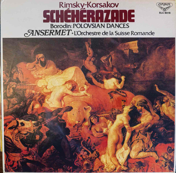 Scheherazade / Polovtsian Dances