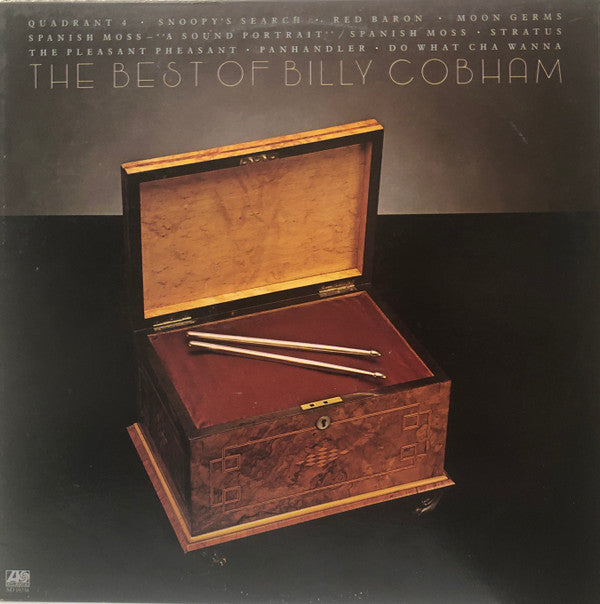 The Best Of Billy Cobham
