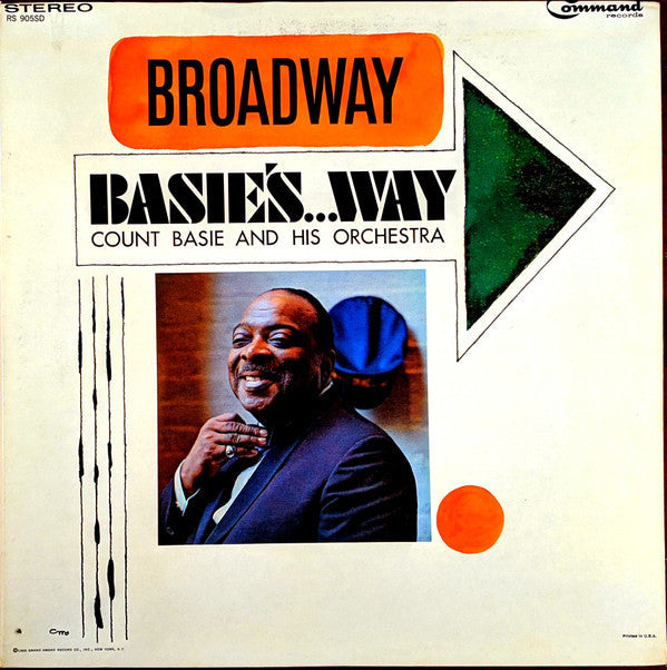 Broadway Basie's...Way