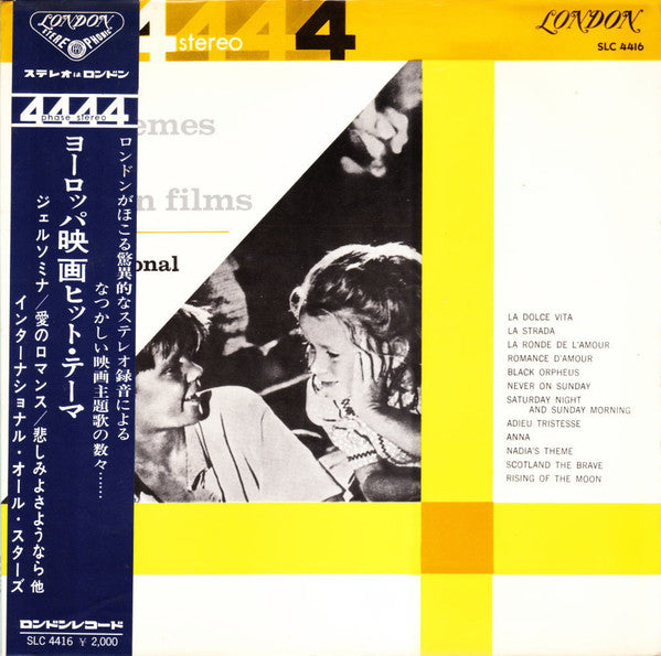 Hit Themes From Foreign Films