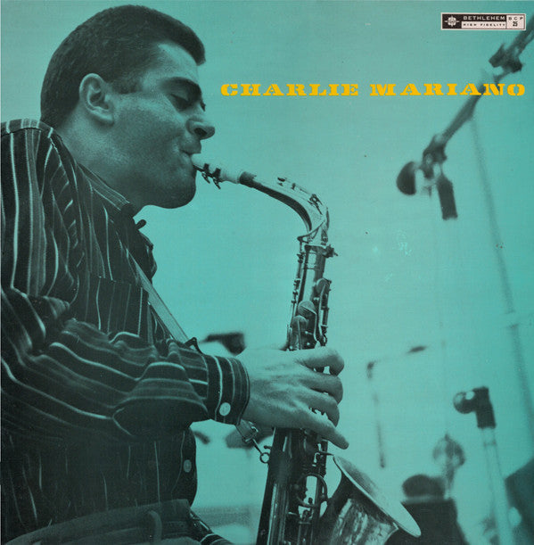 Charlie Mariano