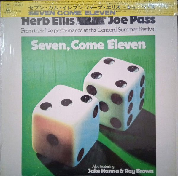 Seven, Come Eleven (From Their Live Performance At The Concord Summer Festival)