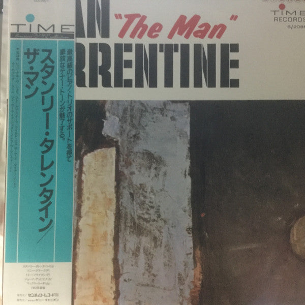 Stan "The Man" Turrentine