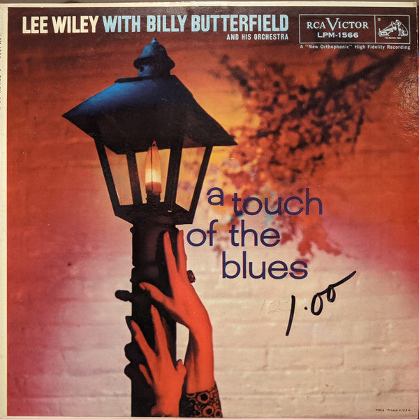 A Touch Of The Blues