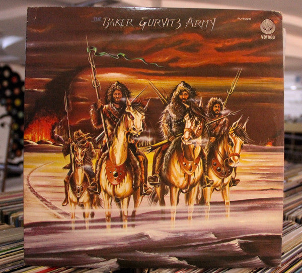 The Baker Gurvitz Army