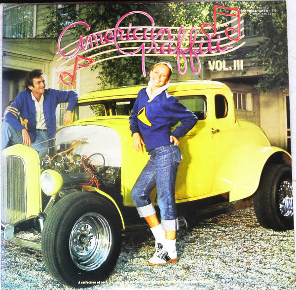 American Graffiti, Vol. III