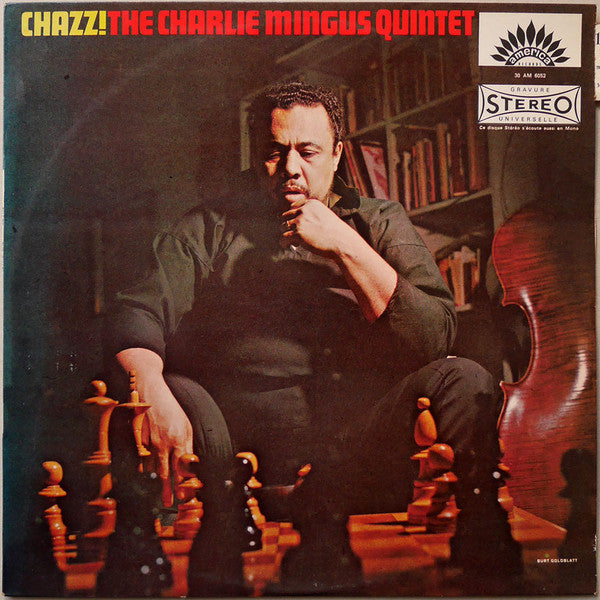 Mingus At The Bohemia