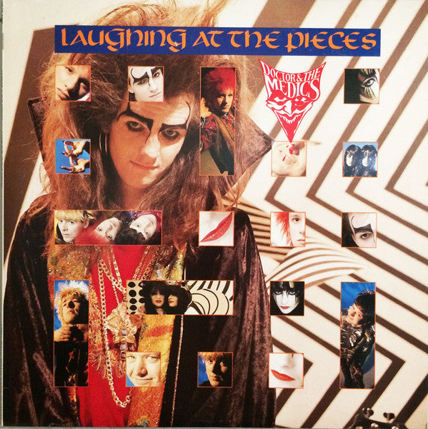 Laughing At The Pieces