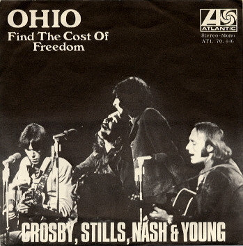 Ohio / Find The Cost Of Freedom