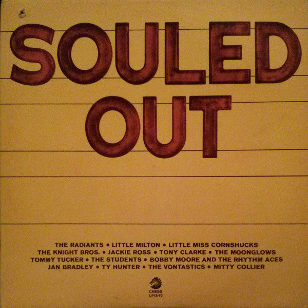 Souled Out