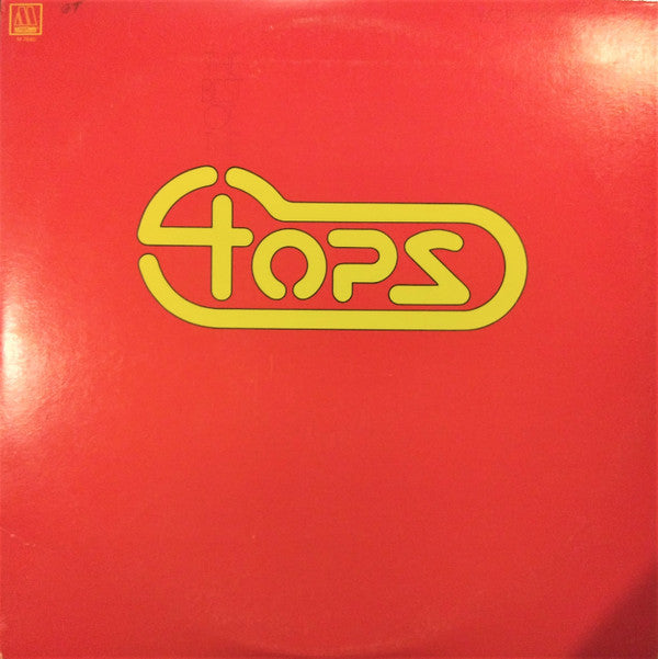 The Best Of The Four Tops