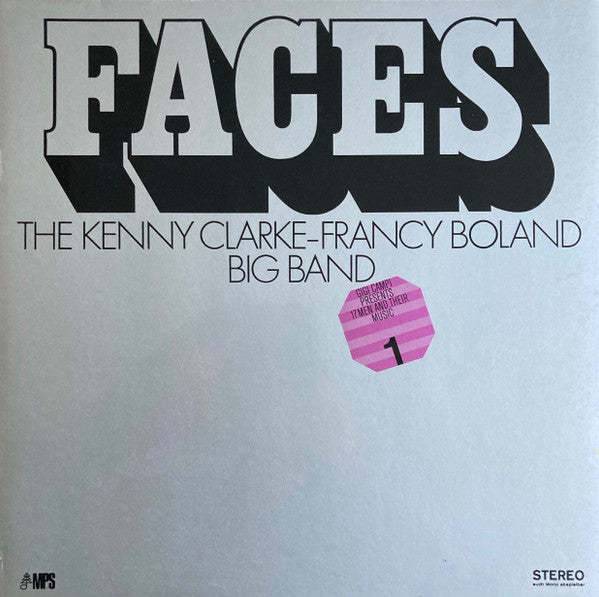 Faces (17 Men And Their Music)