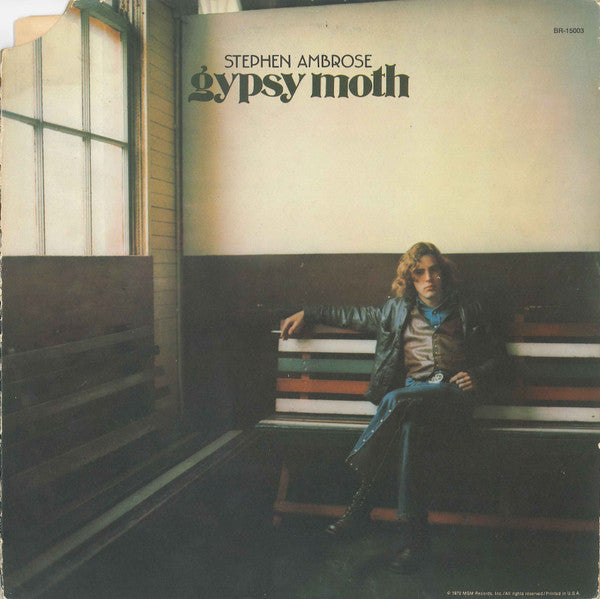 Gypsy Moth
