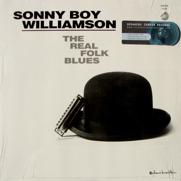 The Real Folk Blues