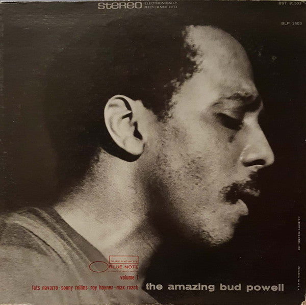 The Amazing Bud Powell (Volume 1)