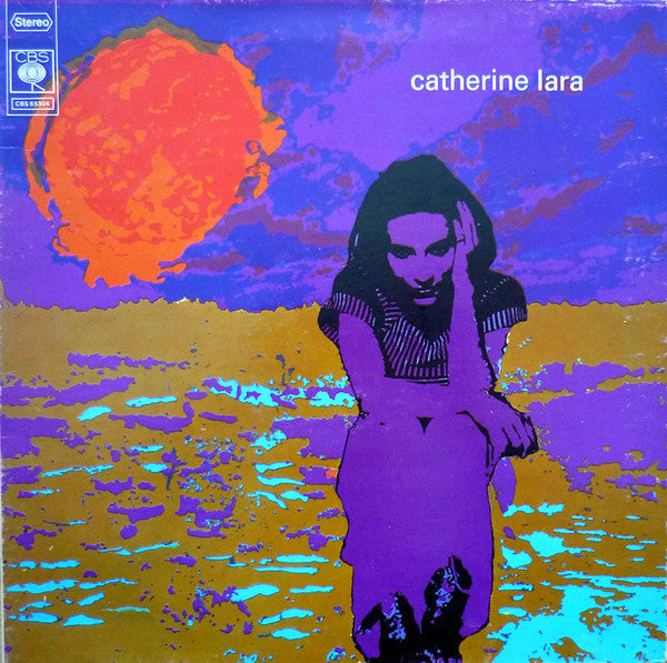 Catherine Lara