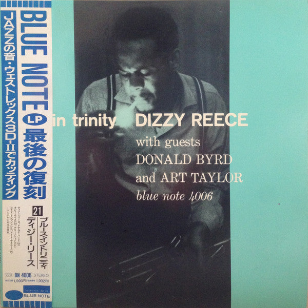 Blues In Trinity