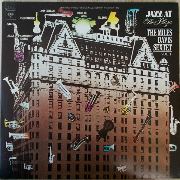 Jazz At The Plaza Vol. 1